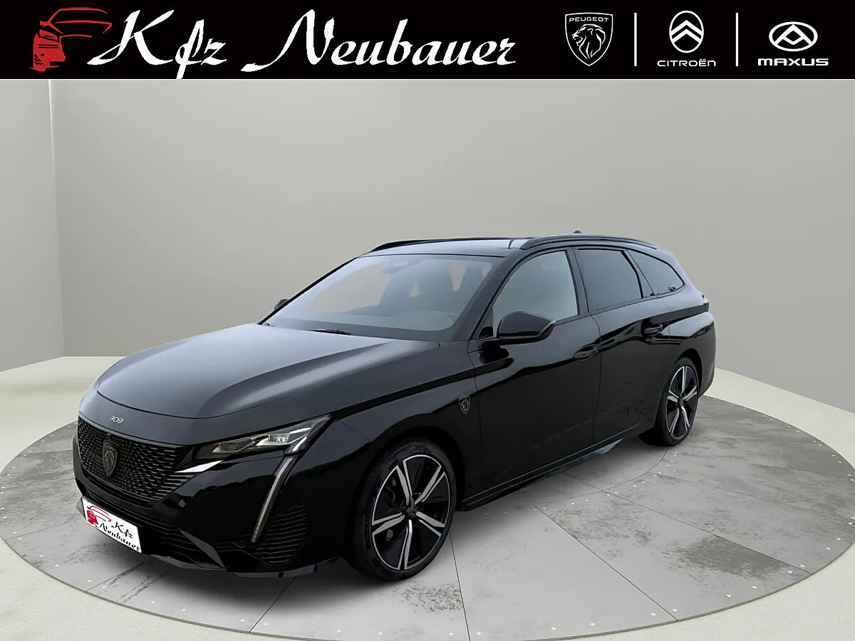Peugeot 308 1.2 Hybrid 136 SW GT (EURO 6e) – Bild 2
