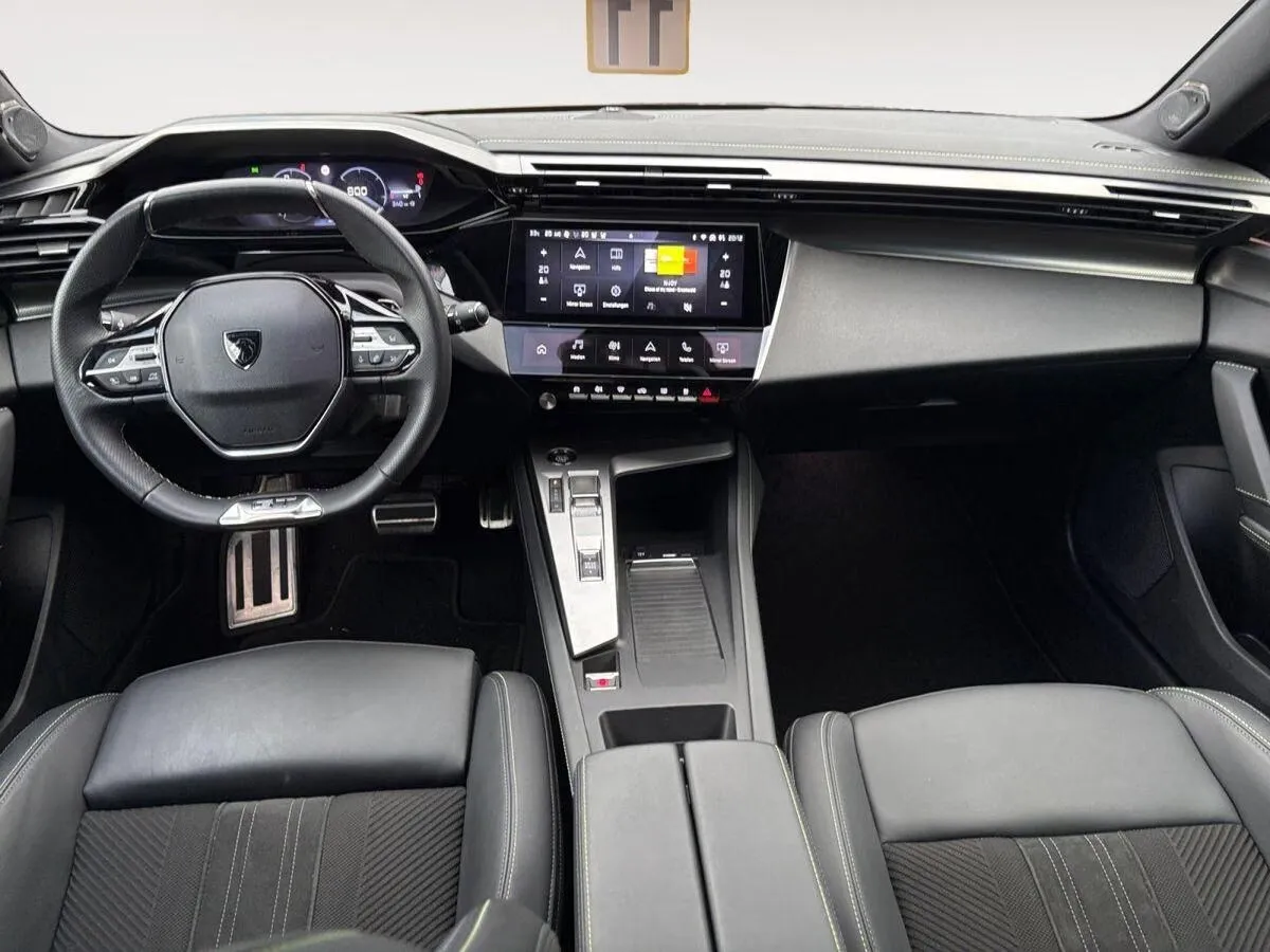 Peugeot 308 1.2 Hybrid 136 SW GT (EURO 6e) – Bild 9