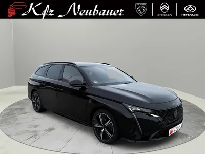 Peugeot 308 1.2 Hybrid 136 SW GT (EURO 6e)