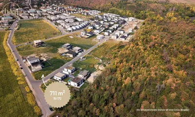 Grundstück kaufen in Gänserndorf – 711 m², € 305.730 – Bild 1 von 3