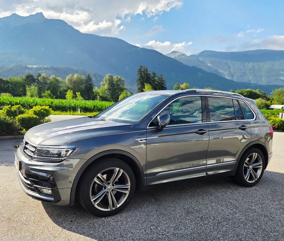 VW Tiguan