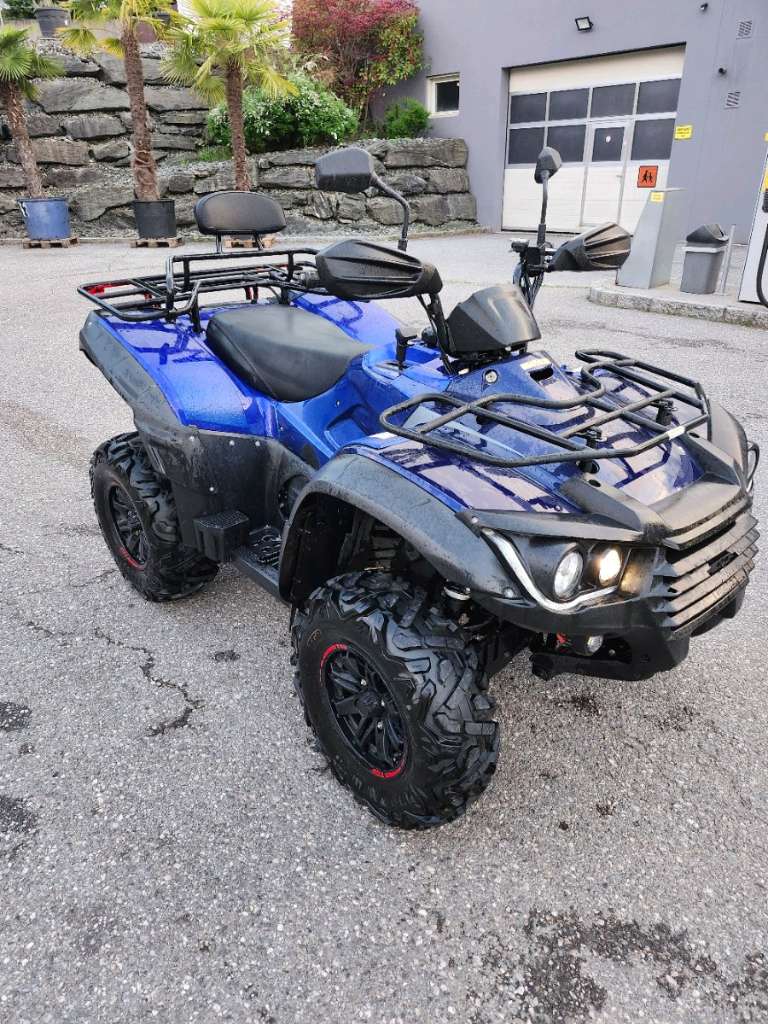 TGB Blade TGB 550 Blade Quad