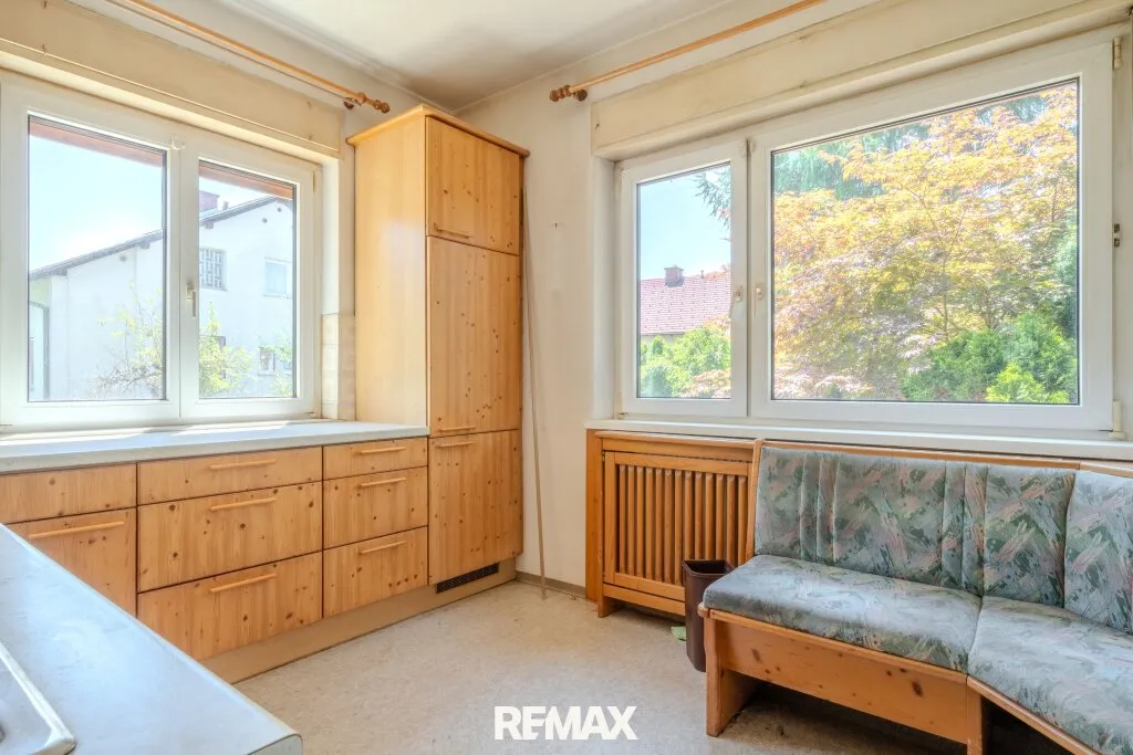 Ein Haus mit Potenzial auf rund 1.164 m² Grund mitten in Graz. - Ansicht 3
