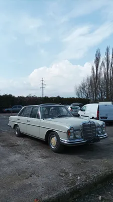 Mercedes-Benz S-Klasse 280 S/8