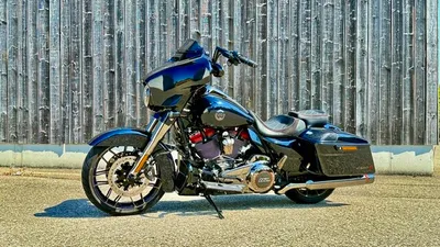 Harley-Davidson CVO Street Glide