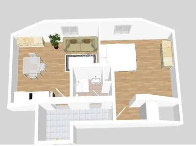 Wohnung zum Spitzenpreis inklusive Carport-Platz, photo 2