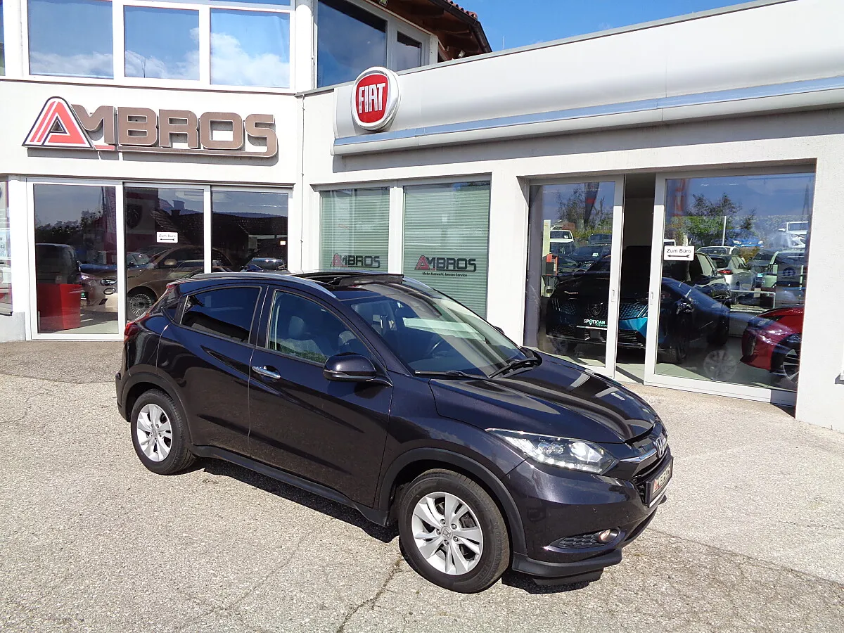 Honda HR-V
