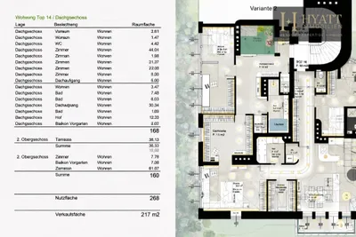 5-Zimmer-Wohnung kaufen in Wien – 165,45 m², € 1.484.000 – Bild 29 von 30