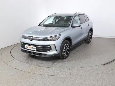 VW Tiguan Friends TDI 4MOTION DSG