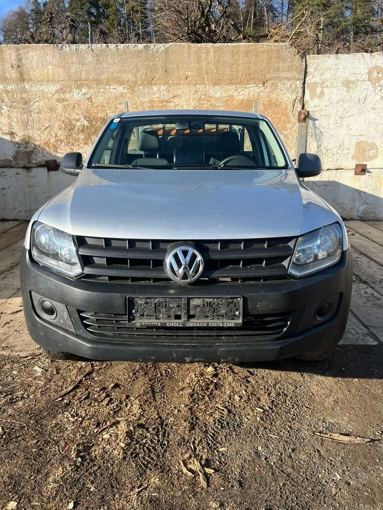 VW Amarok