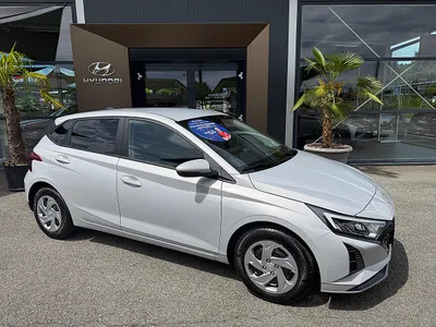 Hyundai i20 1,0 T-GDI GO