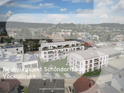 Wohnung zum Kauf in 4840 Vöcklabruck