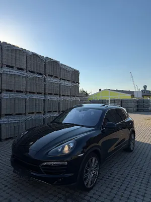 Porsche Cayenne II 4,1 Diesel Aut.