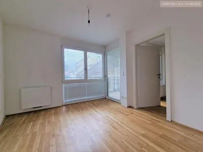 Innenhoflage, großer Balkon und Grünblick - AB AUGUST!! – Bild 3