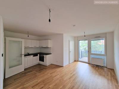 Innenhoflage, großer Balkon und Grünblick - AB AUGUST!!