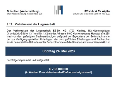 Gewerbeimmobilie kaufen in Tulln – 240 m², € 559.000 – Bild 3 von 12