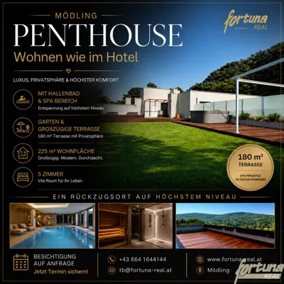 5-Zimmer-Wohnung kaufen in Mödling – 225 m², € 1.296.000 – Bild 2 von 26