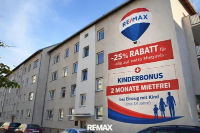 2-Zimmer-Wohnung mieten in Krems an der Donau – 73,53 m², € 768 – Bild 1 von 8