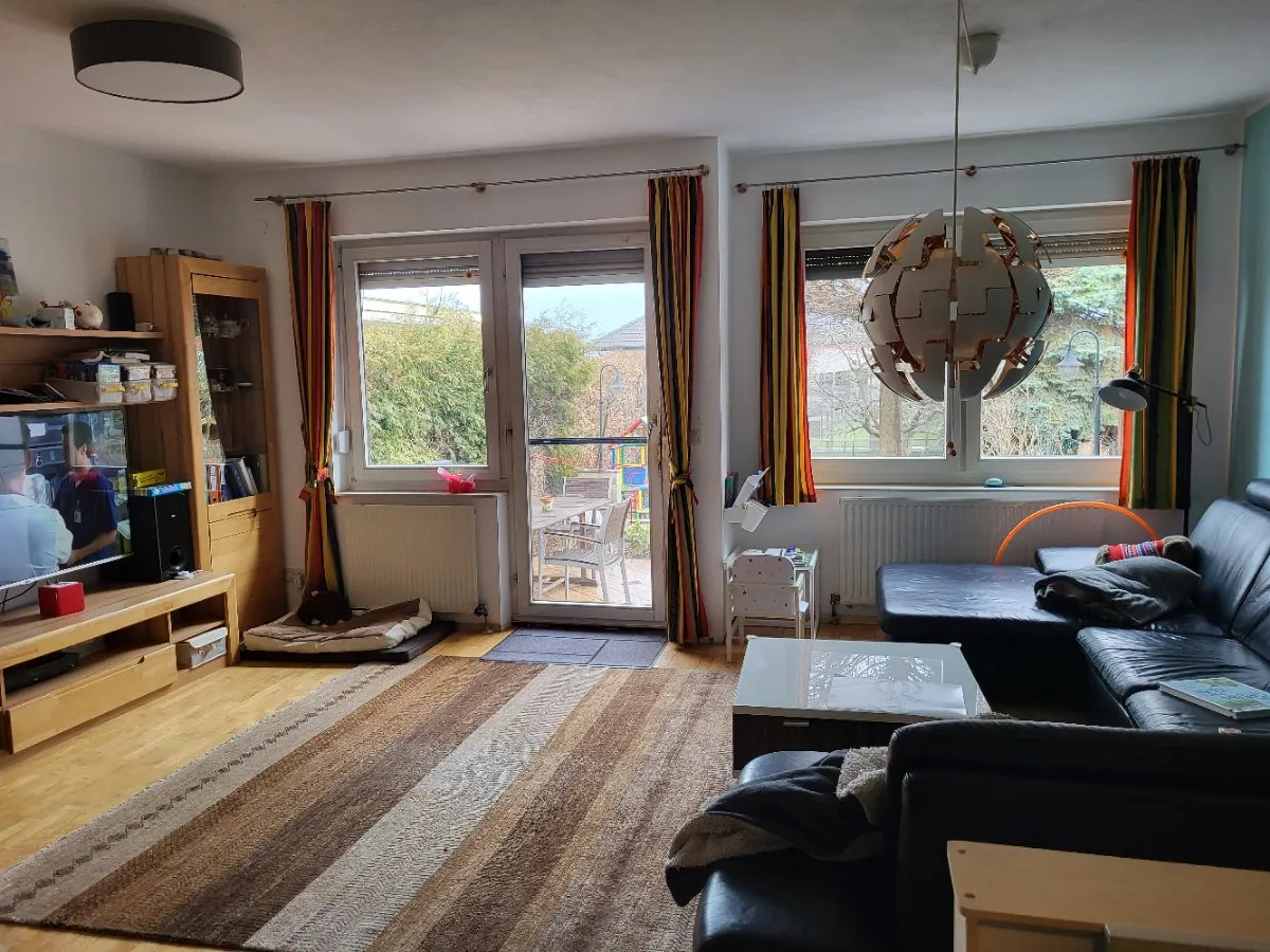 Familienfreundliches Reihenhaus mit Garten - viel Platz und Top-Lage in Gänserndorf Stadt - Ansicht 3