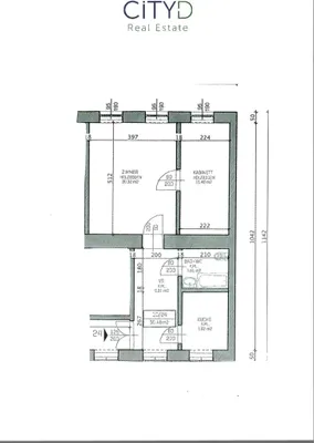 2-Zimmer-Wohnung kaufen in Wien – 50,48 m², € 179.900 – Bild 5 von 5