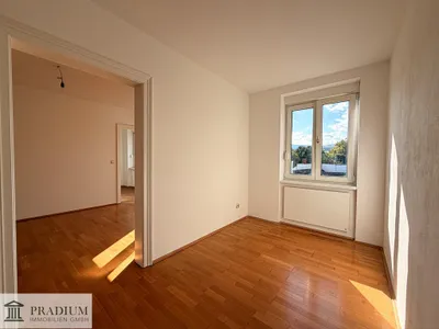 2-Zimmer-Wohnung mieten in Baden – 40,66 m², € 780 – Bild 2 von 7