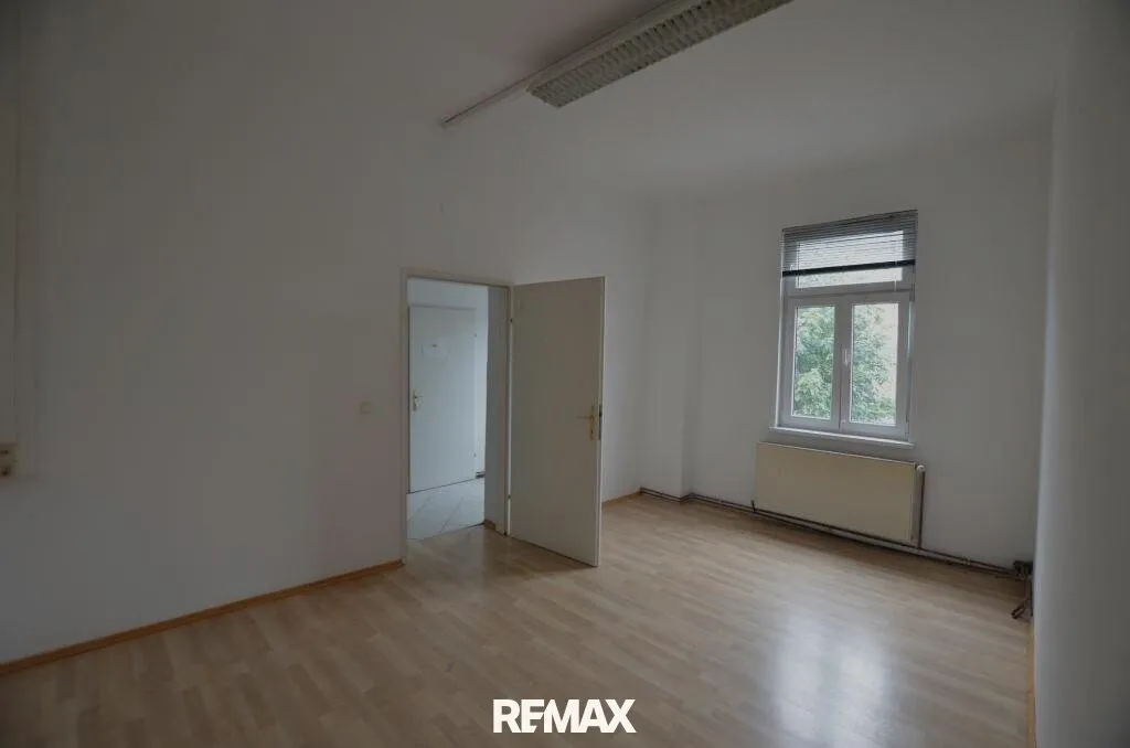 Büroflächen mit Lagerraum - Ansicht 2