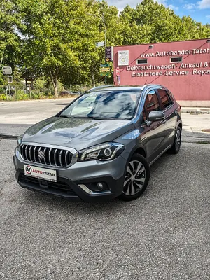 Suzuki SX4 S-Cross 1.6 DDiS AllGrip Flash 4x4
