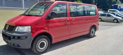 VW Shuttle LR 2,5 TDI Tiptronic