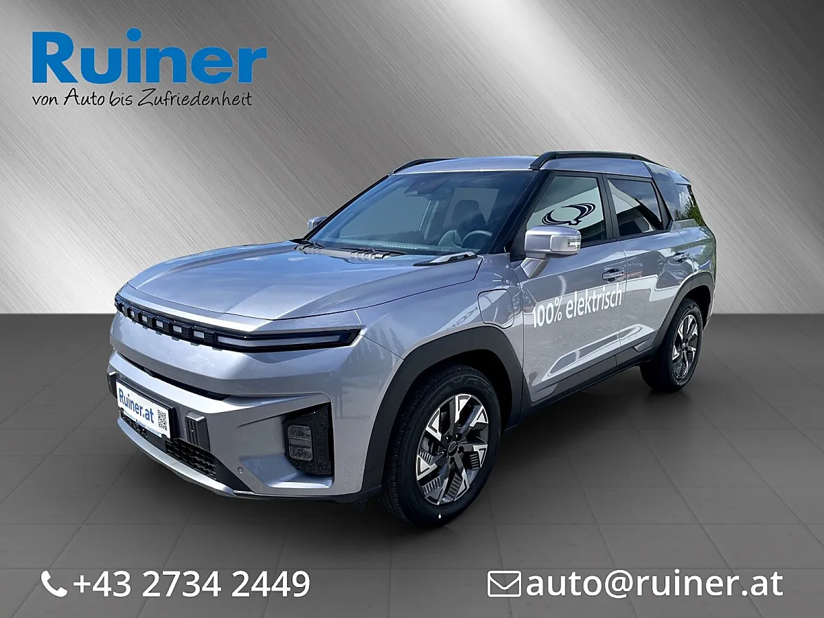 KGM/SsangYong Torres