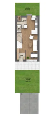 5-Zimmer-Haus kaufen in Korneuburg – 119,48 m², € 479.000 – Bild 25 von 28