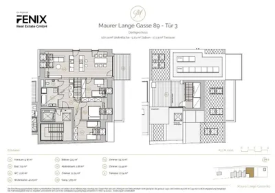 4-Zimmer-Wohnung kaufen in Wien – 107,11 m², € 985.000 – Bild 5 von 6