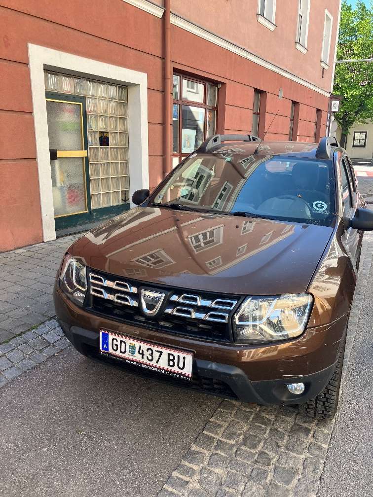 Dacia Duster 1,2 TCE SUV / Geländewagen