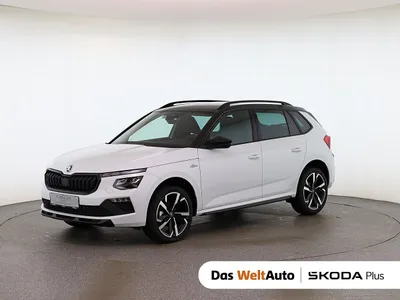 Skoda Kamiq Monte Carlo TSI DSG