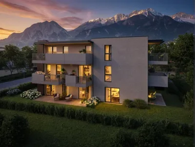 2-Zimmer-Wohnung kaufen in Innsbruck – 48,19 m², € 599.000 – Bild 2 von 8