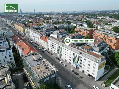 Gut geschnittene Maisonette-Wohnung mit 3 Zimmern und Garten - Zentrale Lage zwischen SCN und Lorettowiese!