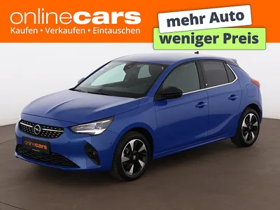 Opel Corsa F e Elegance 50kWh Aut LED RADAR NAVI R-CA
