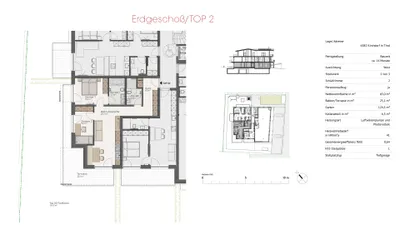 3-Zimmer-Wohnung kaufen in Kitzbühel – 65 m², € 605.000 – Bild 12 von 12