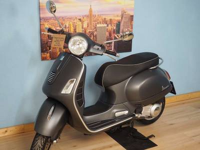 Vespa GTS 300i.e.Super Sport ABS,ASR