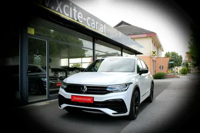 VW Tiguan R-LINE E-HYBRID, TOP-AUSFÜHRUNG, 5 GARANTIE