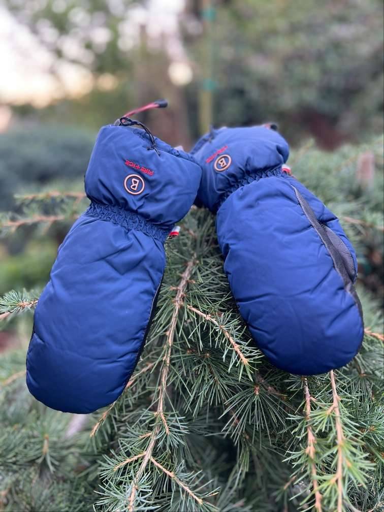 Bogner Daunen Handschuhe Fustlinge Ski Handschuhe,  60,- (52440 Porec) -  willhaben