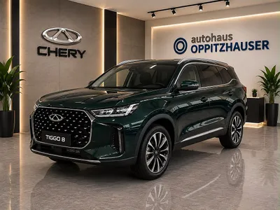 Chery Tiggo 8 PHEV Luxury