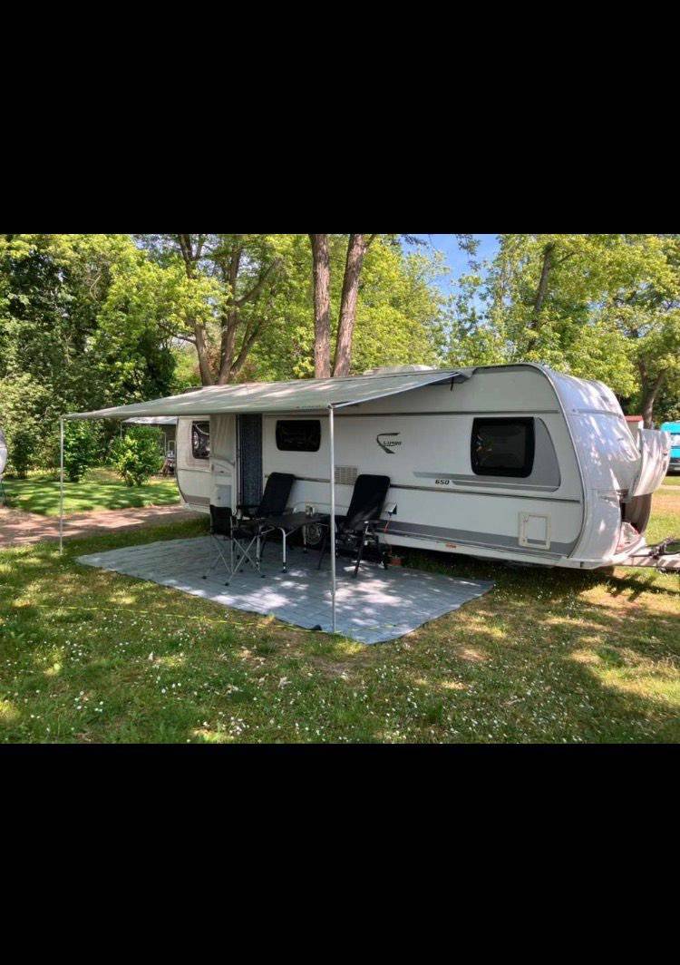 Wohnwagen Sackmarkise 6m,  350,- (8055 Graz) - willhaben