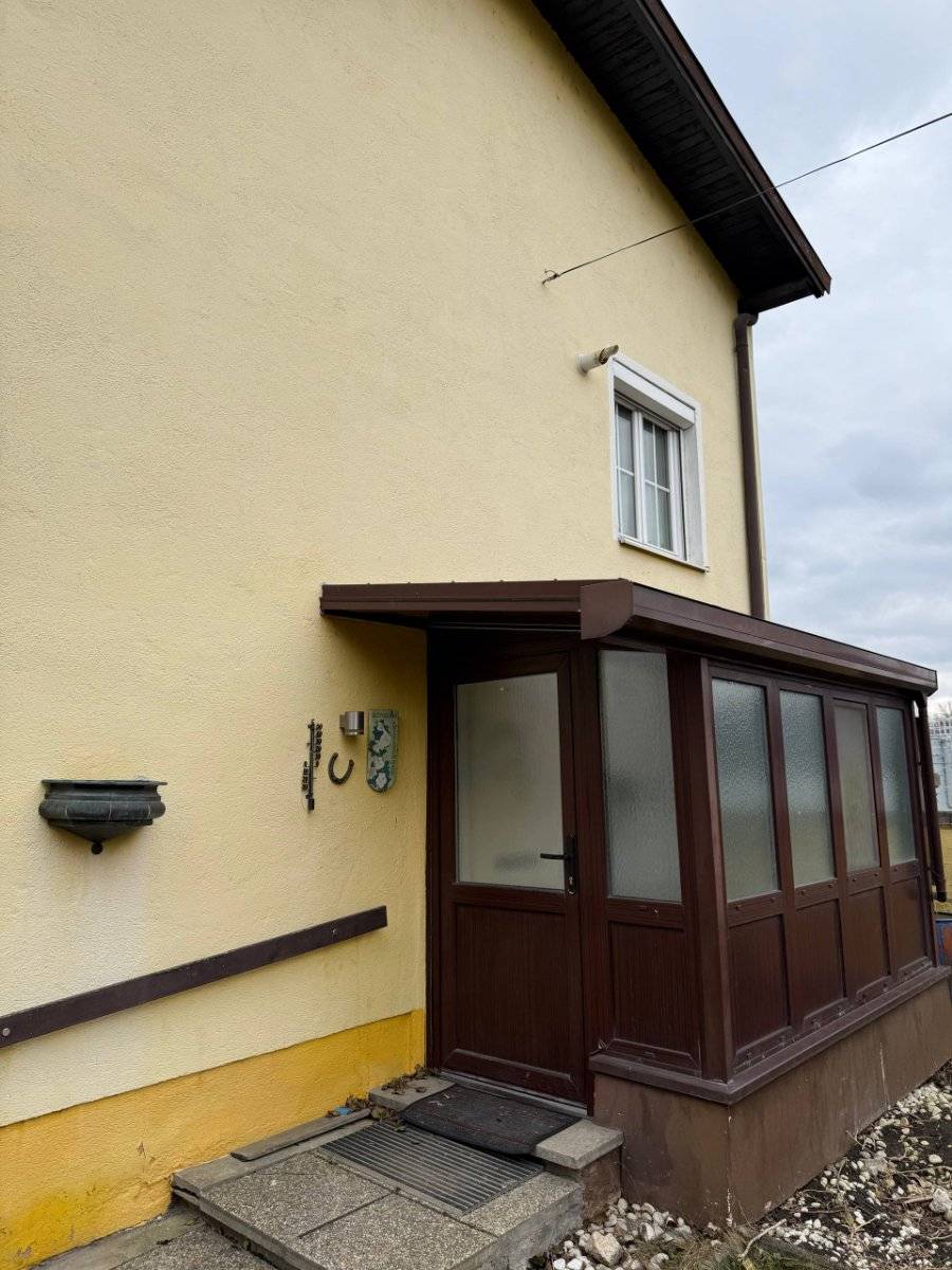 Haus - Ansicht 2