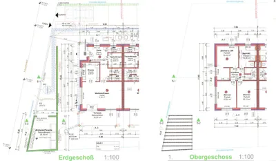 4-Zimmer-Haus kaufen in Baden – 131 m², € 499.000 – Bild 6 von 6