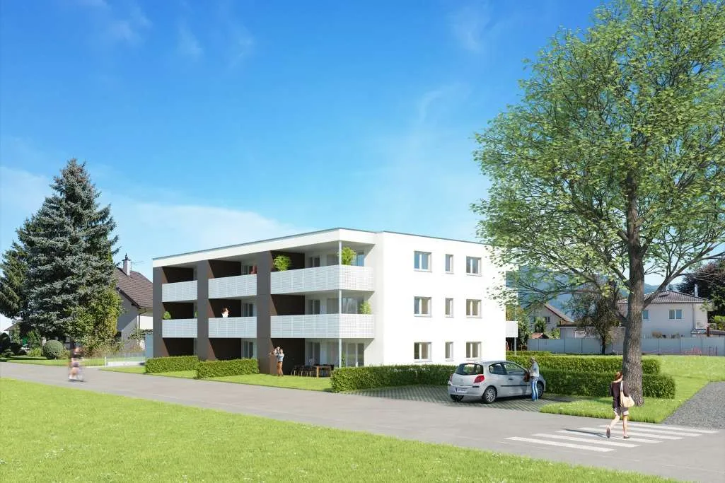 Wohnen im Grünen - Neuburg 43, Koblach - Prikaz 2