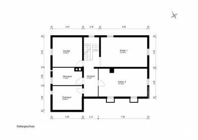 6-Zimmer-Haus kaufen in Baden – 223,5 m², € 449.000 – Bild 31 von 31