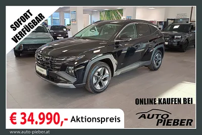 Hyundai Tucson 1,6 T-GDI PHEV 2WD GO! Plus Aut. *Matrix...