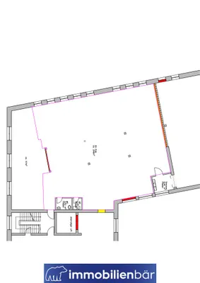 Gewerbeimmobilie mieten in Wels – 256 m², € 7 – Bild 21 von 21
