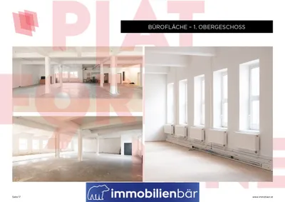 Gewerbeimmobilie mieten in Wels – 256 m², € 7 – Bild 5 von 21