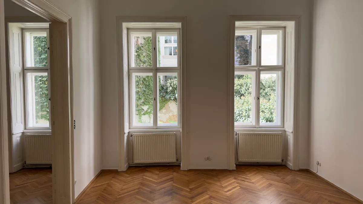 2-room period flat, 82 m², Josefstadt, Josefstadt